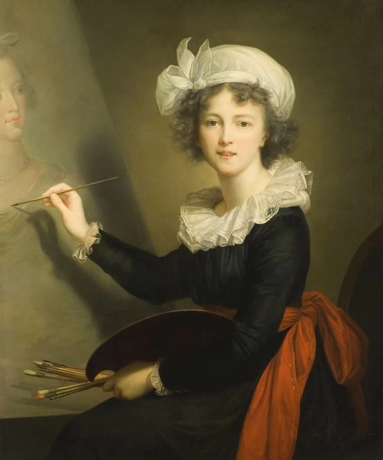 Autoritratto-1791-Watford Museum, UK